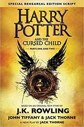 harry potter the cursed child